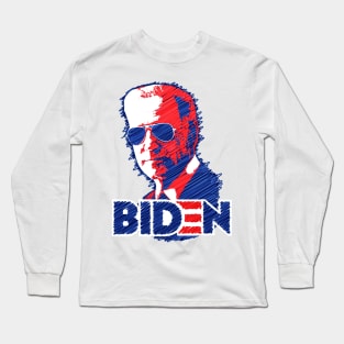 Biden Long Sleeve T-Shirt